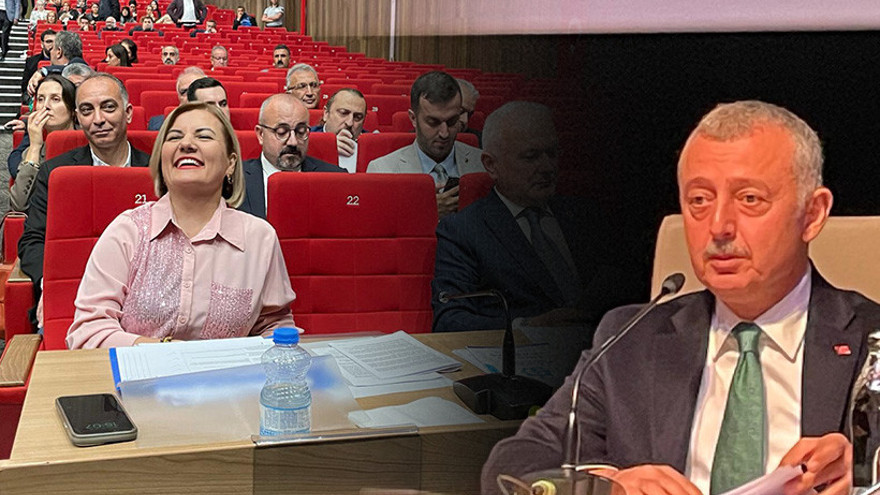 İzmit gündem oldu. Hürriyet alaycı bir ifadeyle "Kutluyor ve alkışlıyoruz" dedi