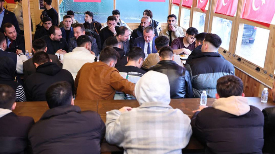 Kocaeli Büyükşehir'e Alperen Ocakları'yla protokol yetkisi