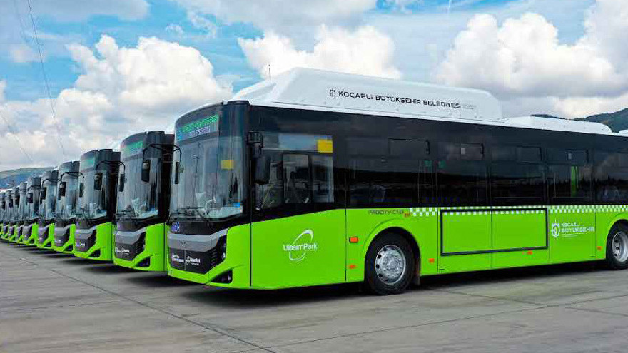 Kocaeli ulaşımında yeni dönem başlıyor