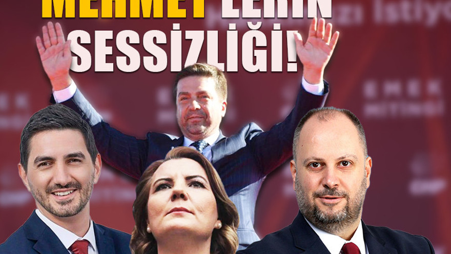 İzmit’te ‘Mehmet’lerin sessizliği!