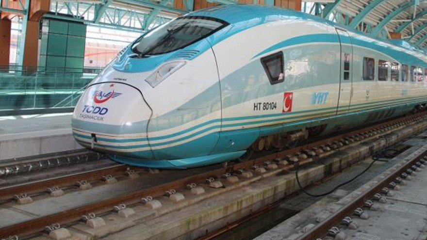 Kocaelispor Konya’ya hızlı tren ile gidiyor