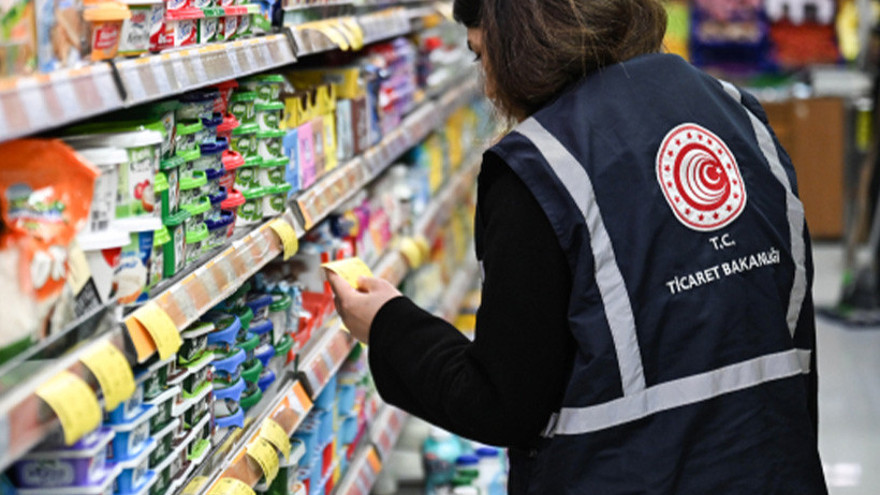 Haksız fiyat artışına bakanlıktan ceza!