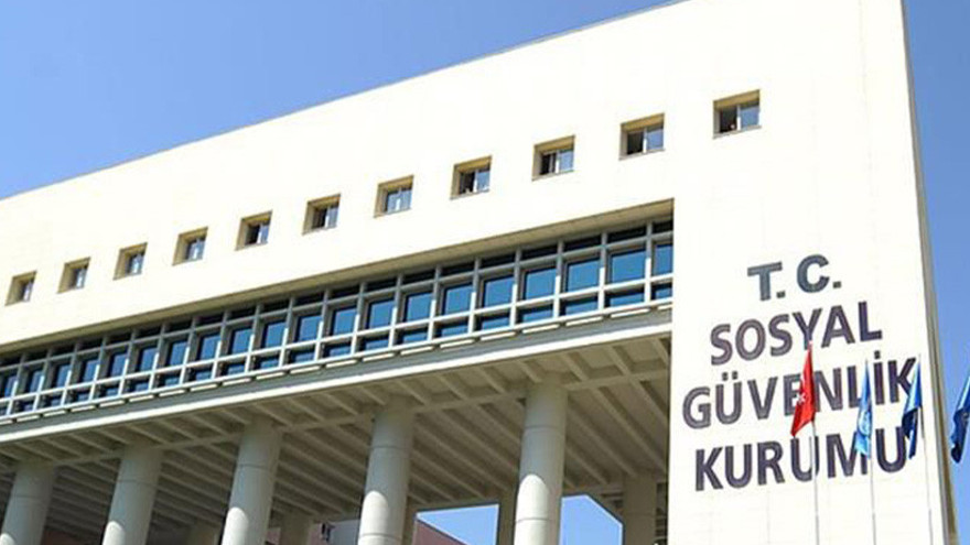 Detaylar belli oldu: SGK 100 personel alacak