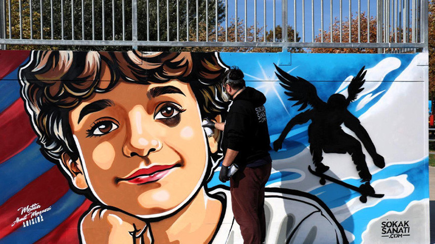 Söz verilmişti. Kocaeli'deki parkın adı Minguzzi oldu