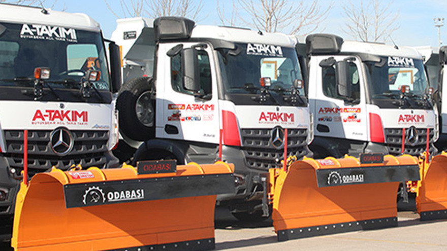 Büyükşehir 89 milyonluk akaryakıtı kendi şirketinden alıyor!