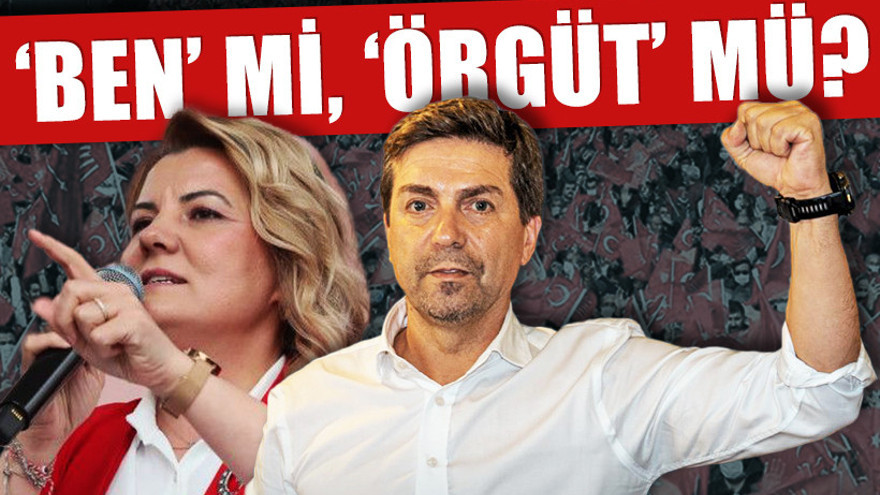 “BEN” mi, “ÖRGÜT” mü?