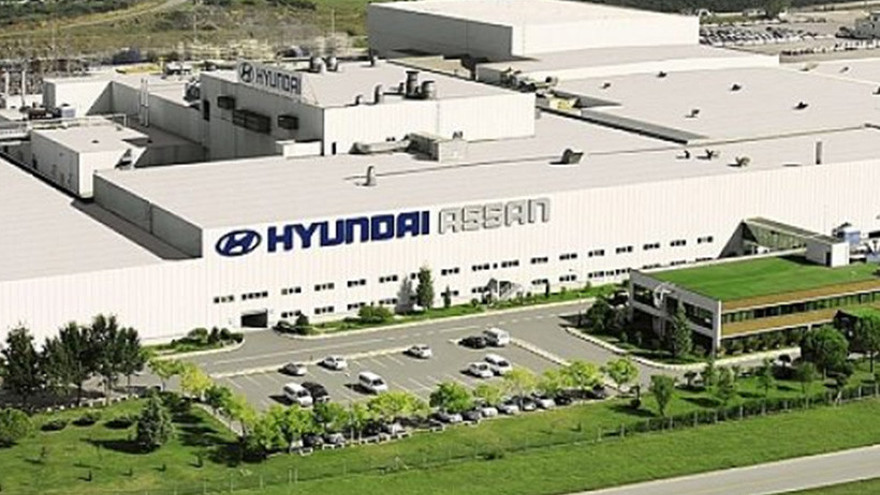 Hyundai Assan Kocaeli'de 35 personel alacak