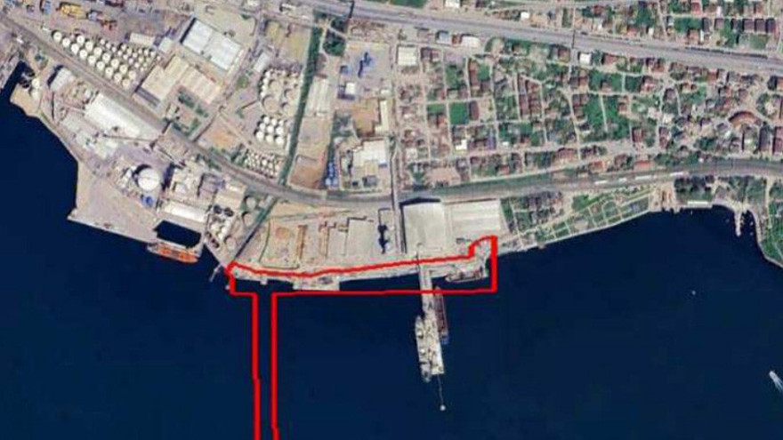 Liman büyüyecek: İzmit Körfezi'nin çekeceği var!