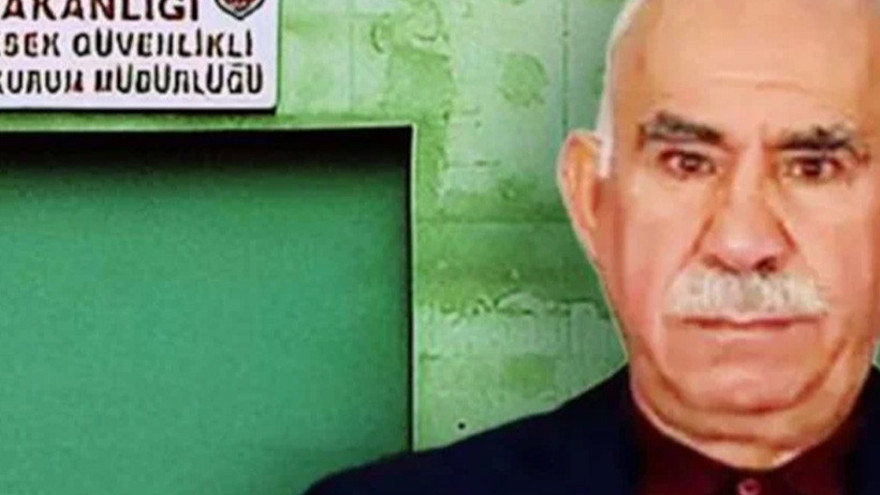 Öcalan’dan “umut hakkı” açıklaması