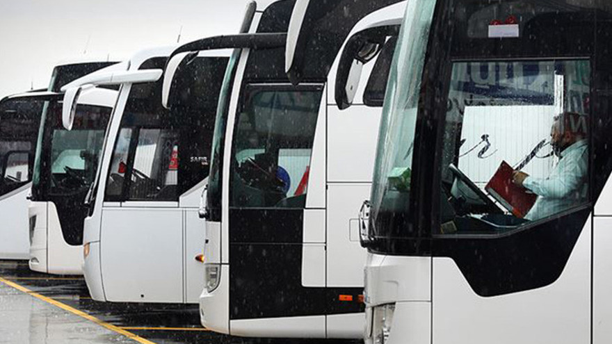 Büyükşehir şehirlerarası otobüs tarifesini duyurdu. Zam geldi mi?
