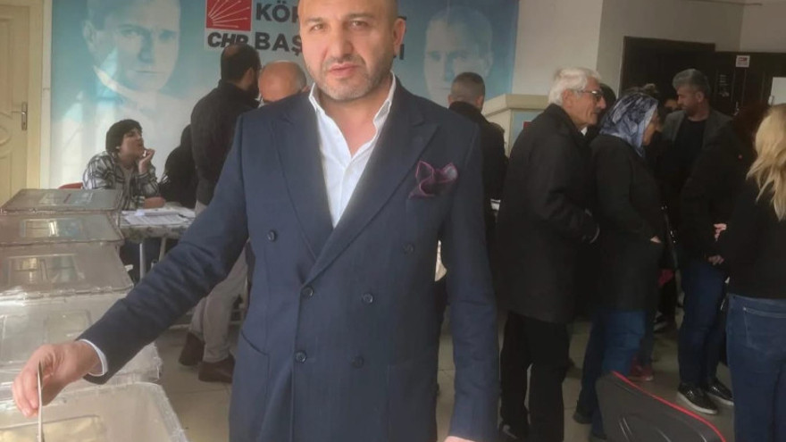 Engin Taşdemir’den Bülent Sarı’ya açık destek