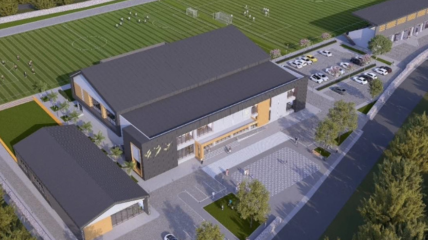 Gölcük'ün spor kompleksi için önemli adım!