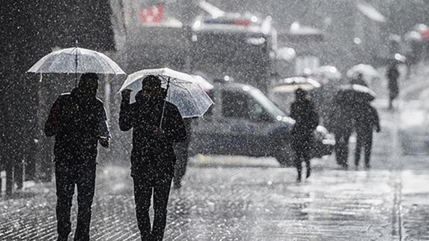 Kocaeli, yarın yarı yağmurlu, yarı bulutlu!