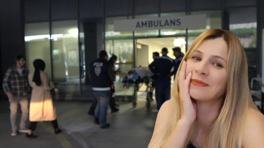 Kocaeli'de dehşet! Eşini boğazından bıçakladı