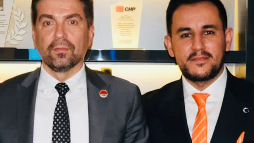 CHP’li Baran Aydın’dan Sarı’ya tam destek