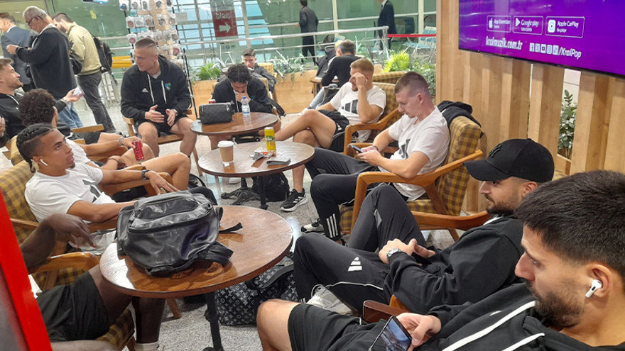 Kocaelispor yola çıktı: Taraftarlar takımı bekliyor