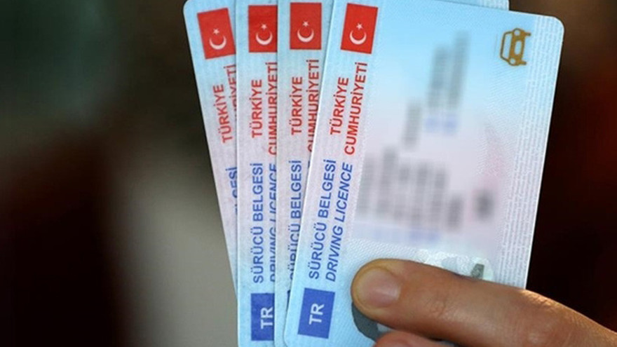 Ehliyet yenilemede son tarih 31 Ekim!