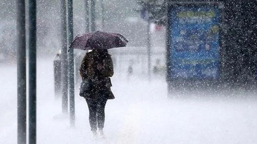 Bakanlık'tan kritik yağış uyarısı: Sel ve su baskını olabilir