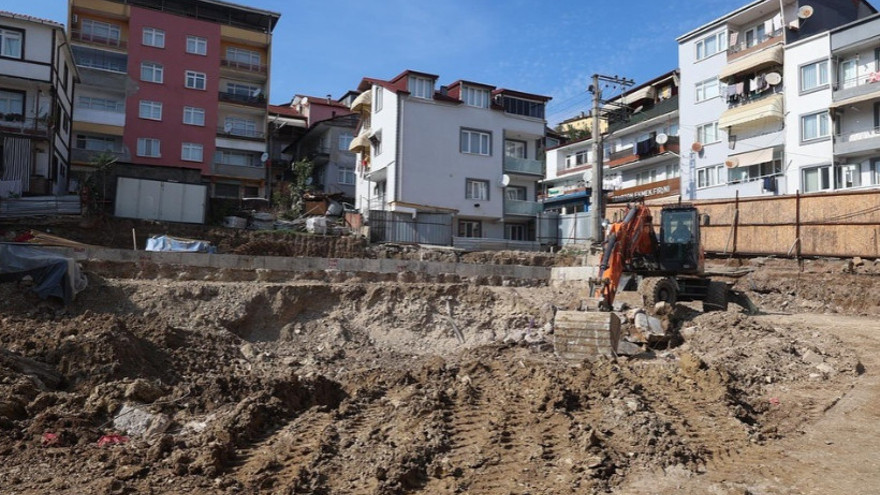 Kuruçeşme Merkez Camii 1091 kişilik olacak: 2026’da ibadete açılacak