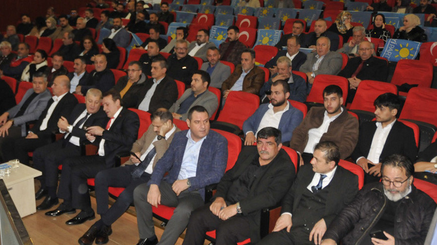 İYİ Parti Çayırova’da kongre günü