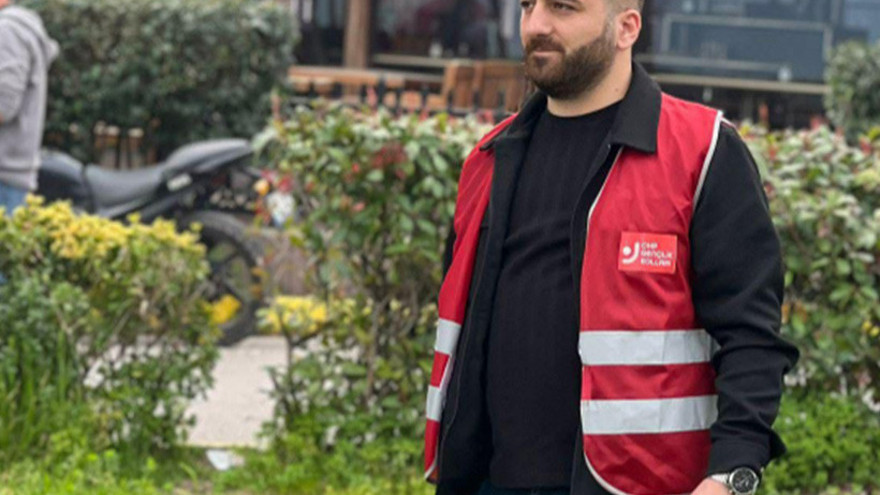 Gökçe’ye kazan kaldıran genç başkan il yöneticisi oldu!