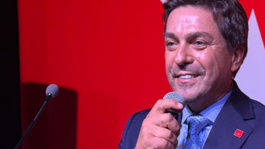 Bülent Sarı konuştu: Bu şerefli görev için yeniden adayım!