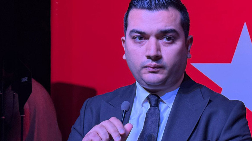 CHP’li başkan Hürriyet’in gözünün içine baka baka “İl kongresine geldik Büyükşehir önseçimine gelmedik”