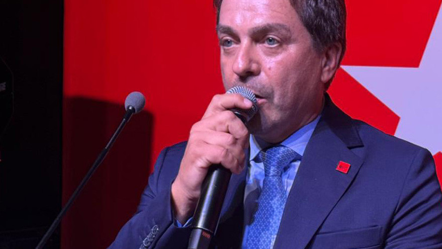 Bülent Sarı’dan bir ilk!