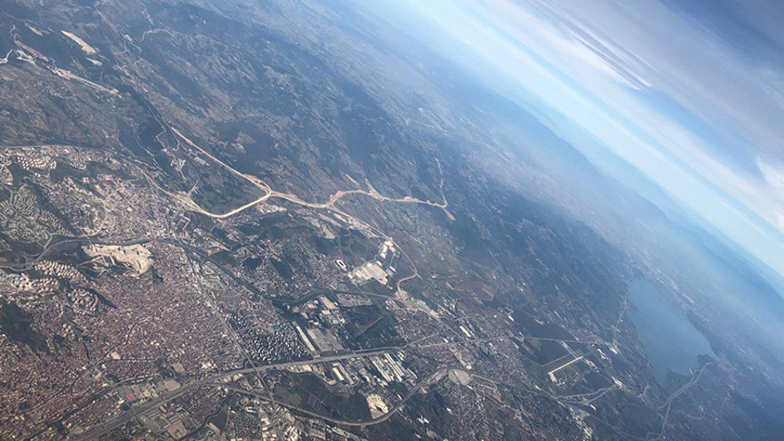 Kocaeli’de yağmur sadece 2 gün etkili olacak sıcaklık artacak!