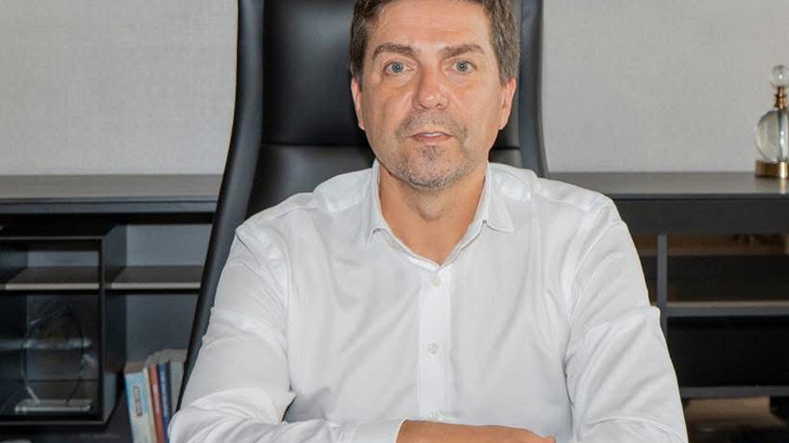 Sarı göreve bu sözlerle veda etti