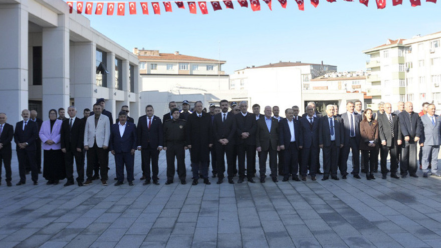 Gebze Belediyesi İstiklal Marşı’nı çalamadı