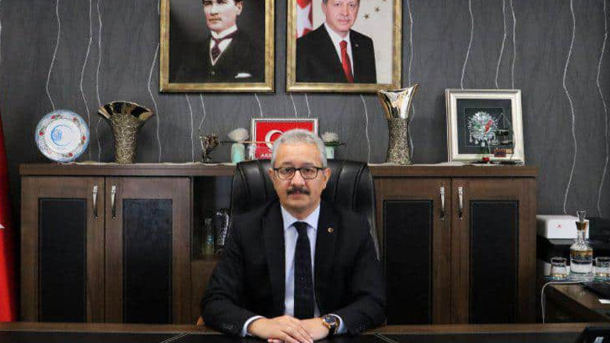 Milli Eğitim Müdürü'nden duygusal veda