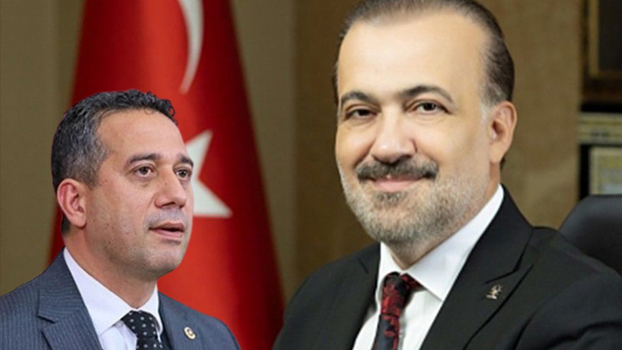 Şahin Talus’tan Ali Mahir Başarır’a tepki! “Hadsizlere meydanı bırakmayacağız”