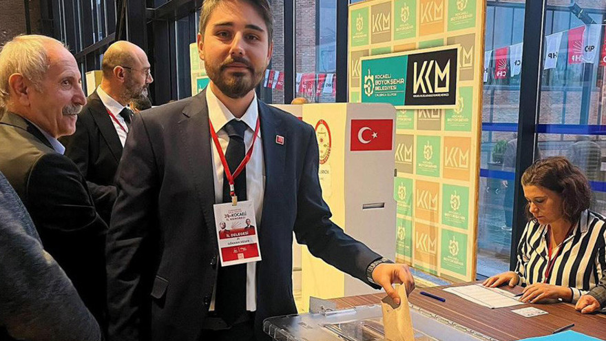 CHP’li genç isimden gönderme! İl seçimini boykot mu ettiler?