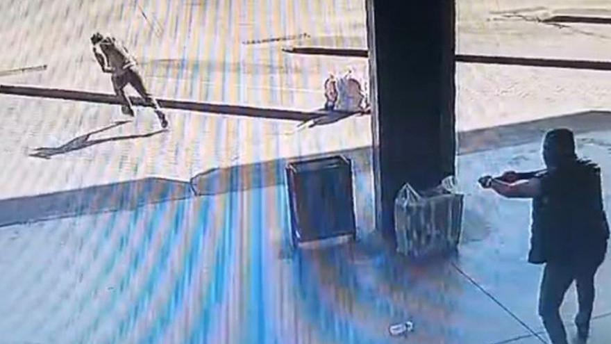 Kocaeli Otogarı'nda silahlı dehşet