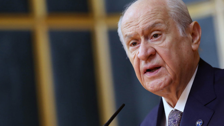 Bahçeli'den flaş çıkış: KKTC 82'nci il olmalı!