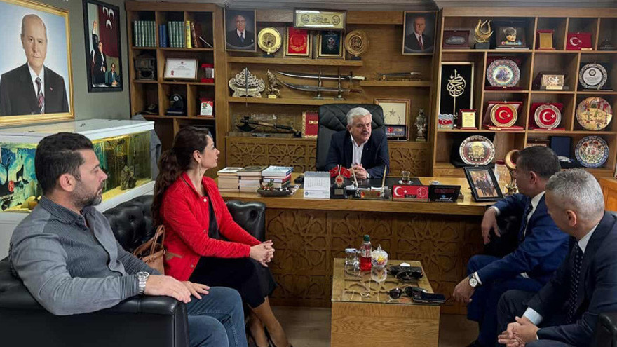 Safiport, MHP Kocaeli’de