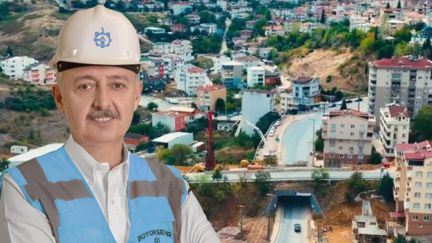 Kocaeli’deki o bölgede trafik nefes alacak