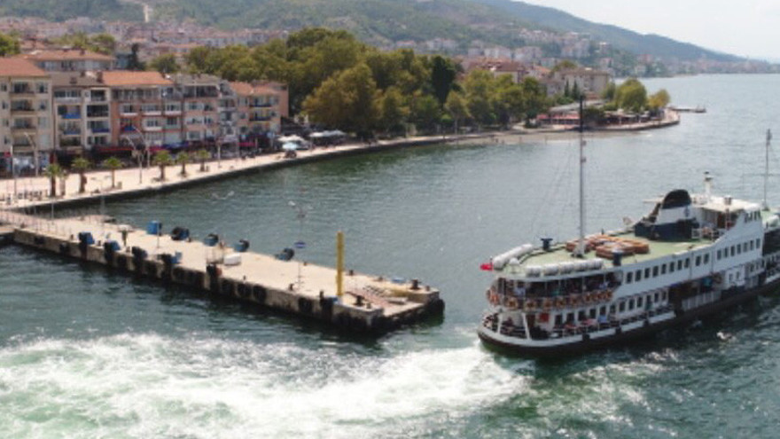 Kocaeli'de deniz ulaşımı için ihale: Yolcu motoru aranıyor