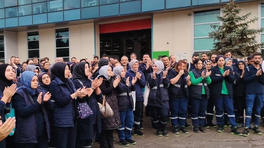 Smart Solar işçileri greve çıkıyor