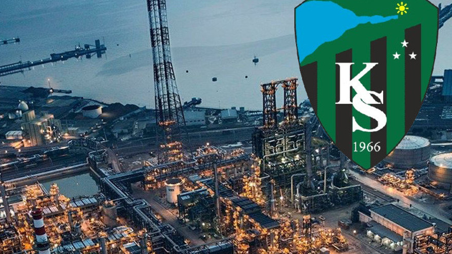 Tüpraş’tan anlamlı jest: 100 öğrenci Kocaelispor’a tribünden destek verecek