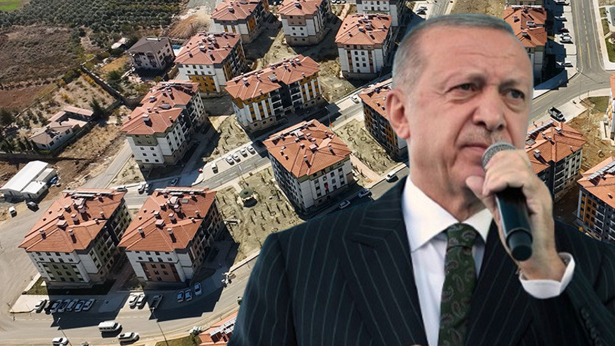 Fahiş kiradan canı yanan vatandaşa TOKİ'den kiralık ev!