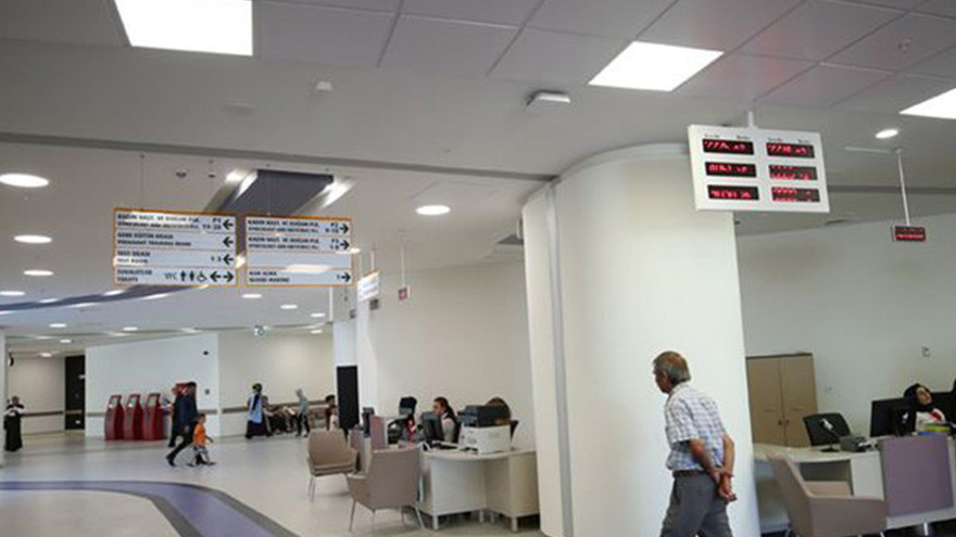 Özel hastanelere milyonlarca liralık ceza