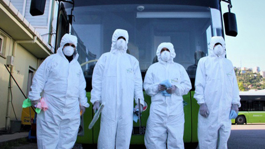 Firma aranıyor: Ulaşımpark binlerce kalem iş yaptıracak