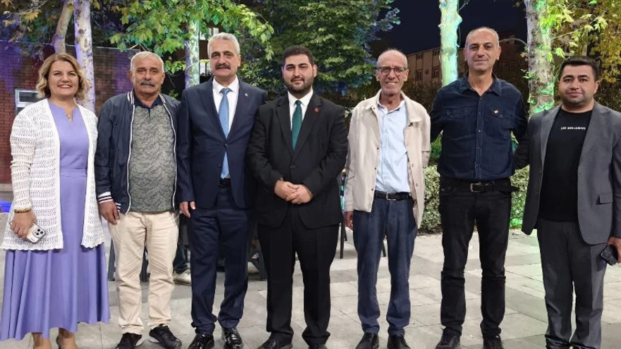 Kimler kimlerle yan yana geliyor…Hürriyet ve Bilgin ekip mi oldu?