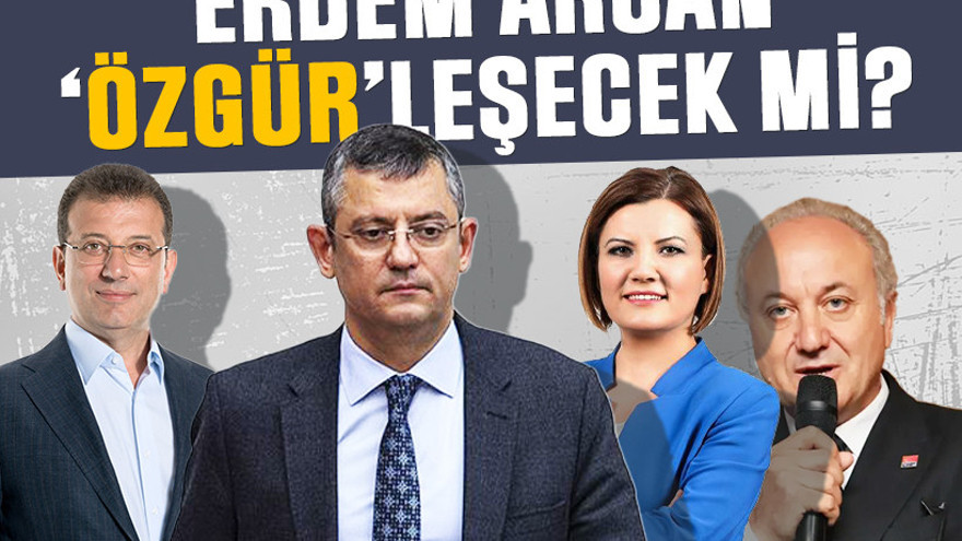 Erdem Arcan, ‘Özgür’leşecek mi?