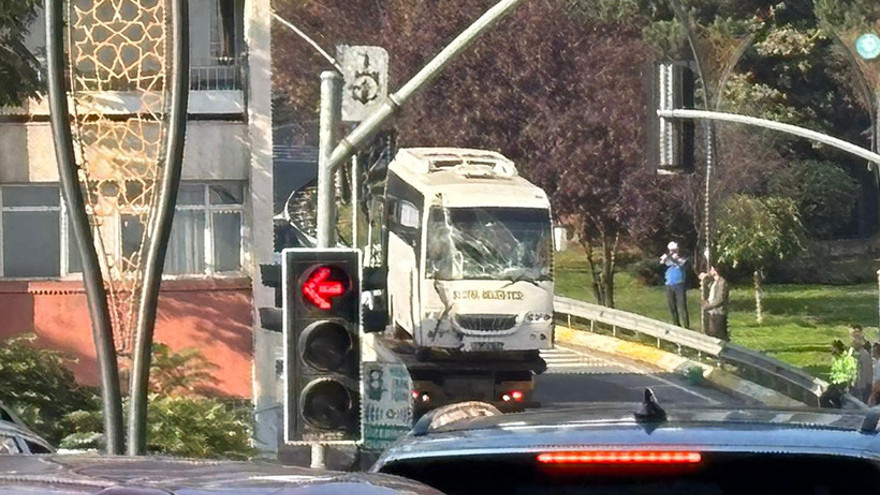 İzmit’te ölüm yokuşundaki kazada acı bilanço: 3'ü polis 7 yaralı!