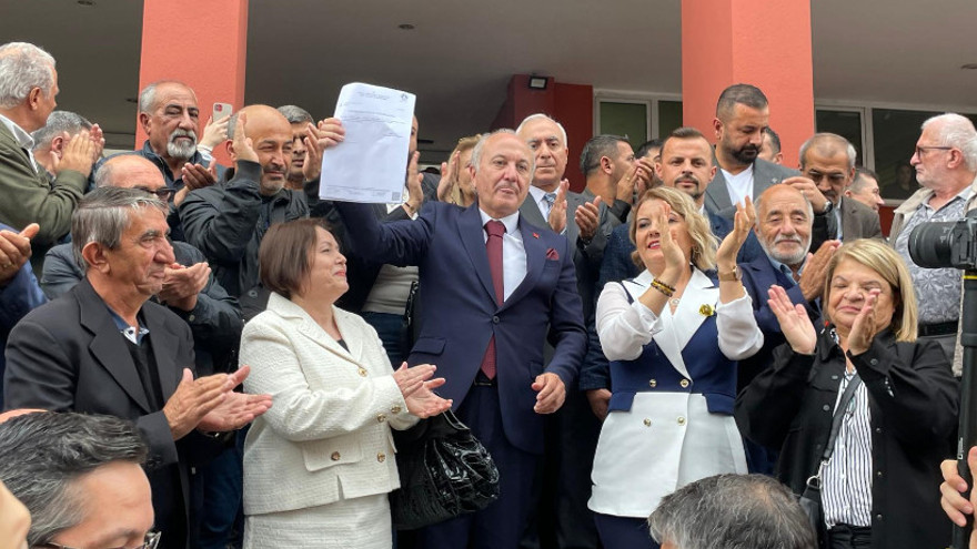 Mazbata alan Erdem Arcan'ın ilk mesajı bakın ne oldu?