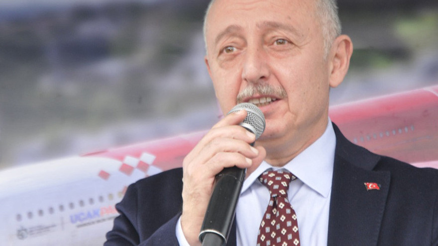 Başkan Büyükakın’dan öğrencilere: “Hepiniz icat çıkarın”