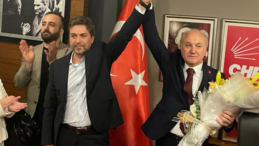 CHP’de Sarı görevi Arcan’a teslim etti!